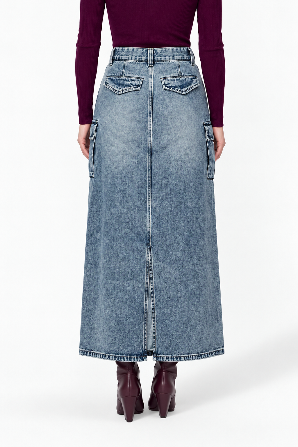 Ketra Skirt (Blue)