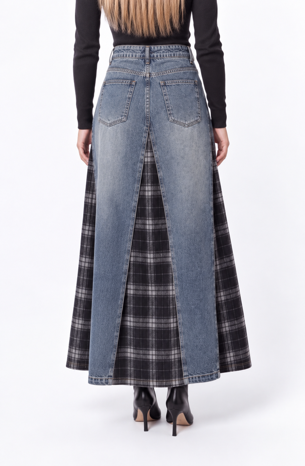 Ginny Skirt (Blue)