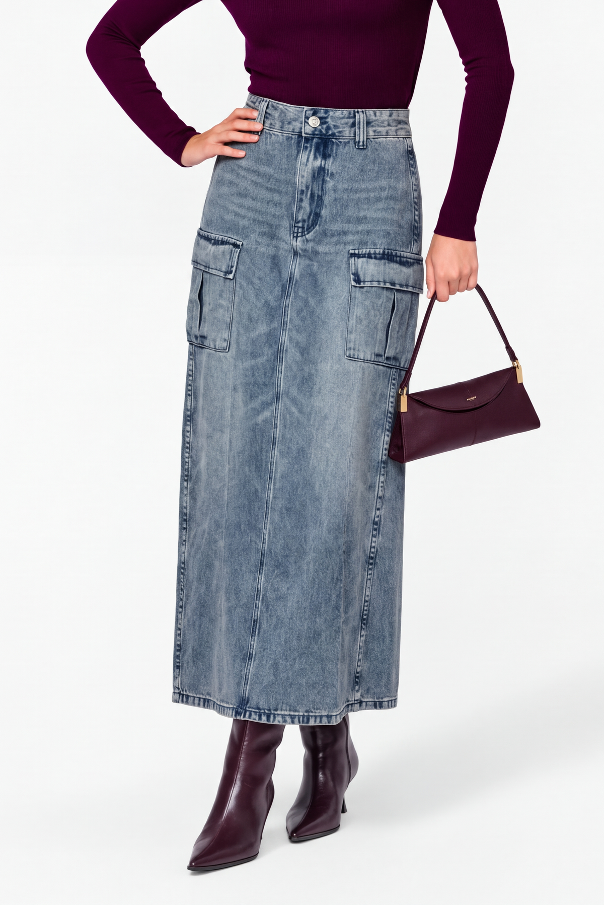 Ketra Skirt (Blue)