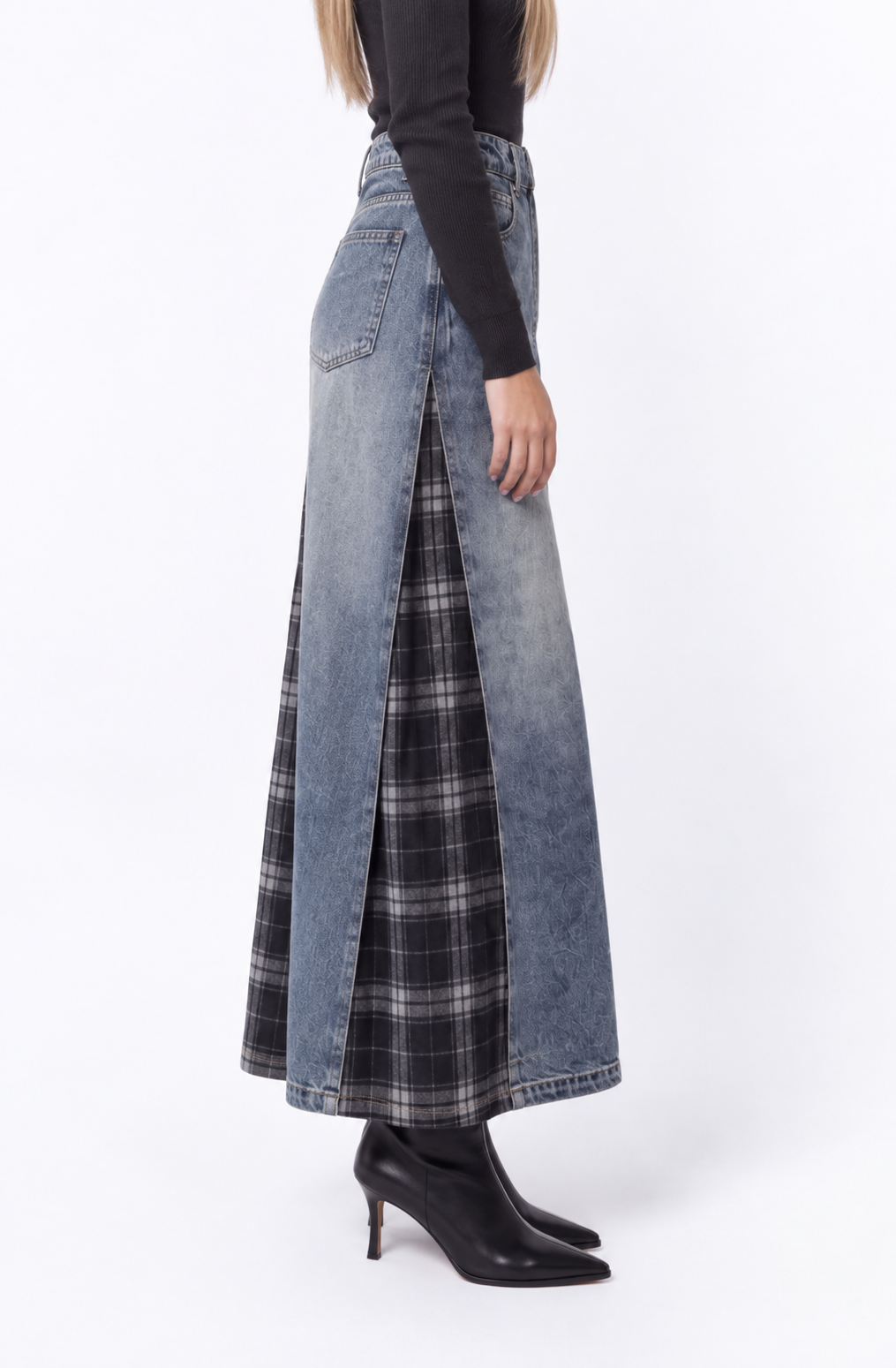 Ginny Skirt (Blue)