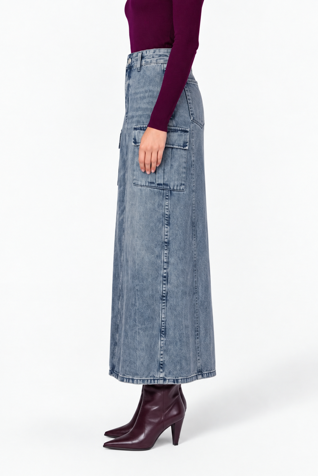 Ketra Skirt (Blue)