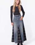 Ginny Skirt (Blue)