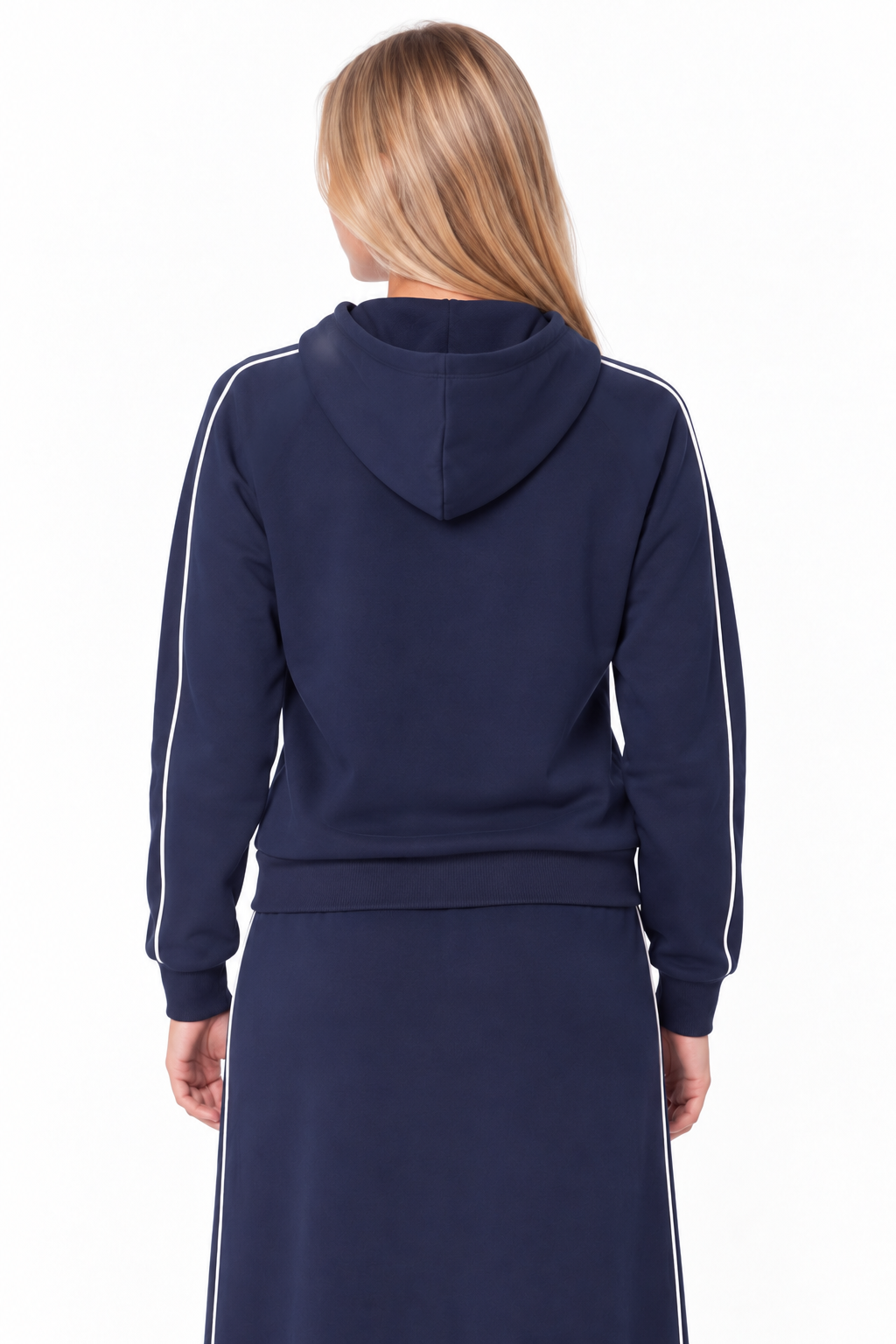 Rio Full-Zip Hoodie (Navy)