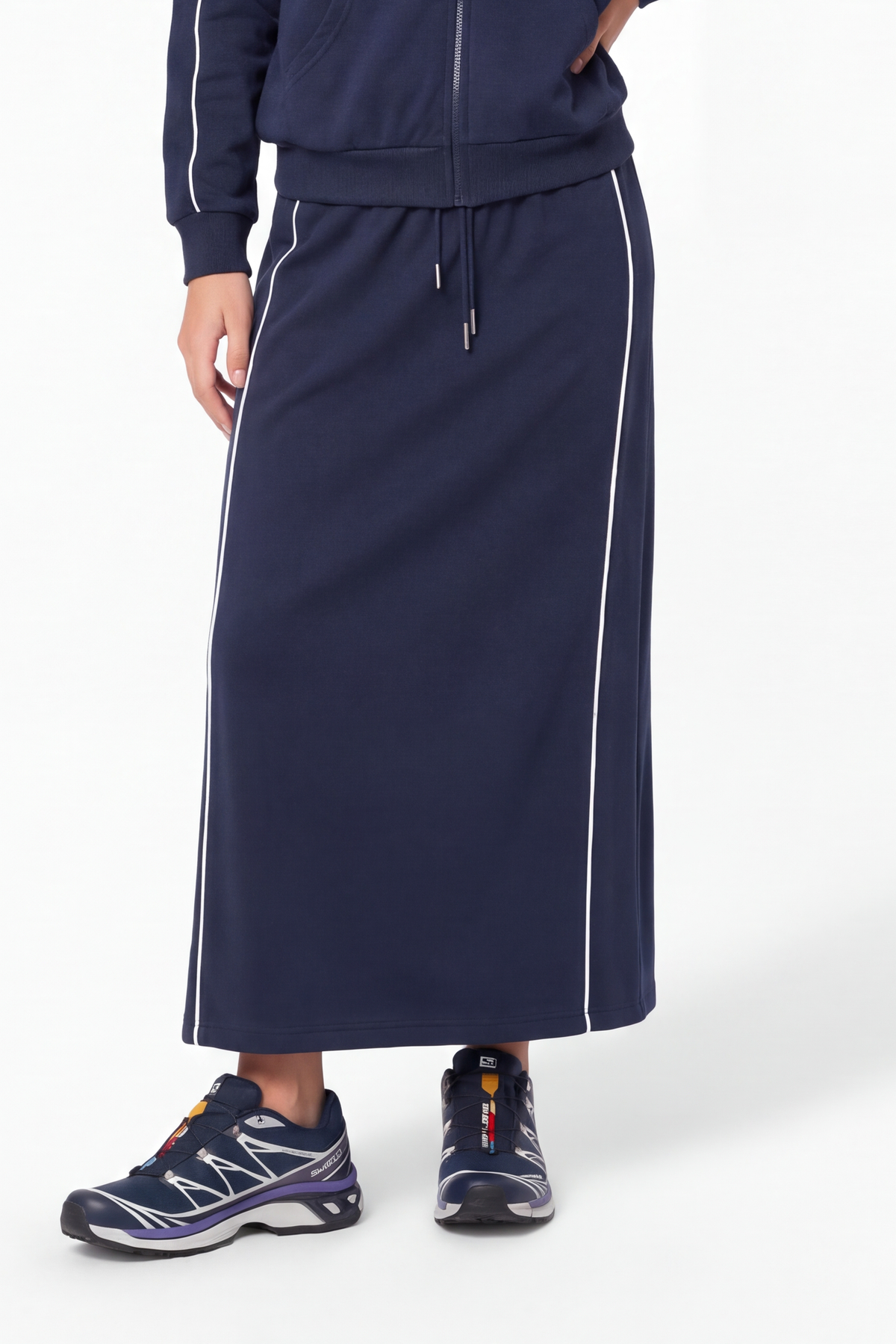 Rio Skirt (Navy)