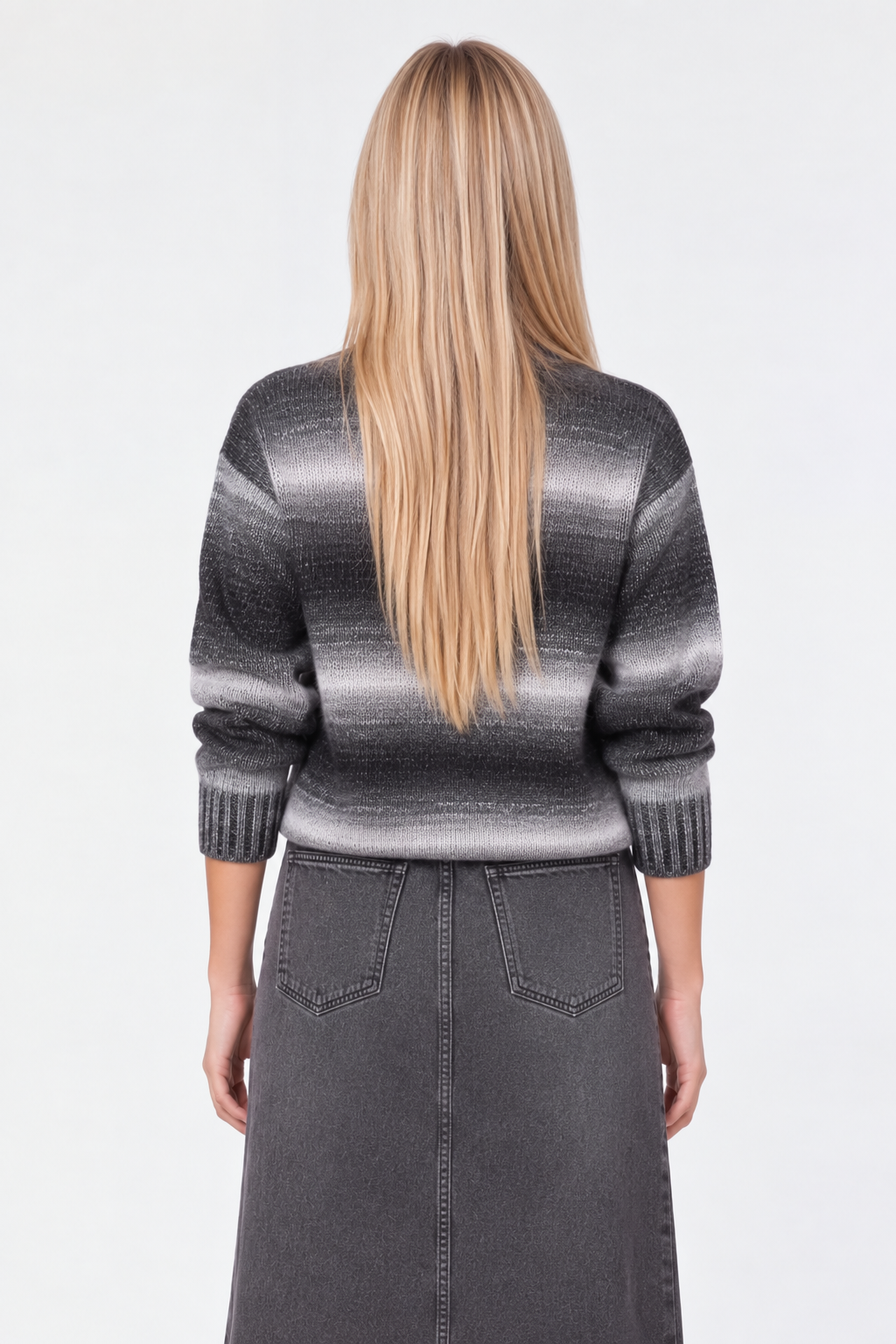Tyla Sweater (Grey)