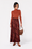 Burgundy Pattern