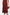 Elenia Skirt (Burgundy Pattern)