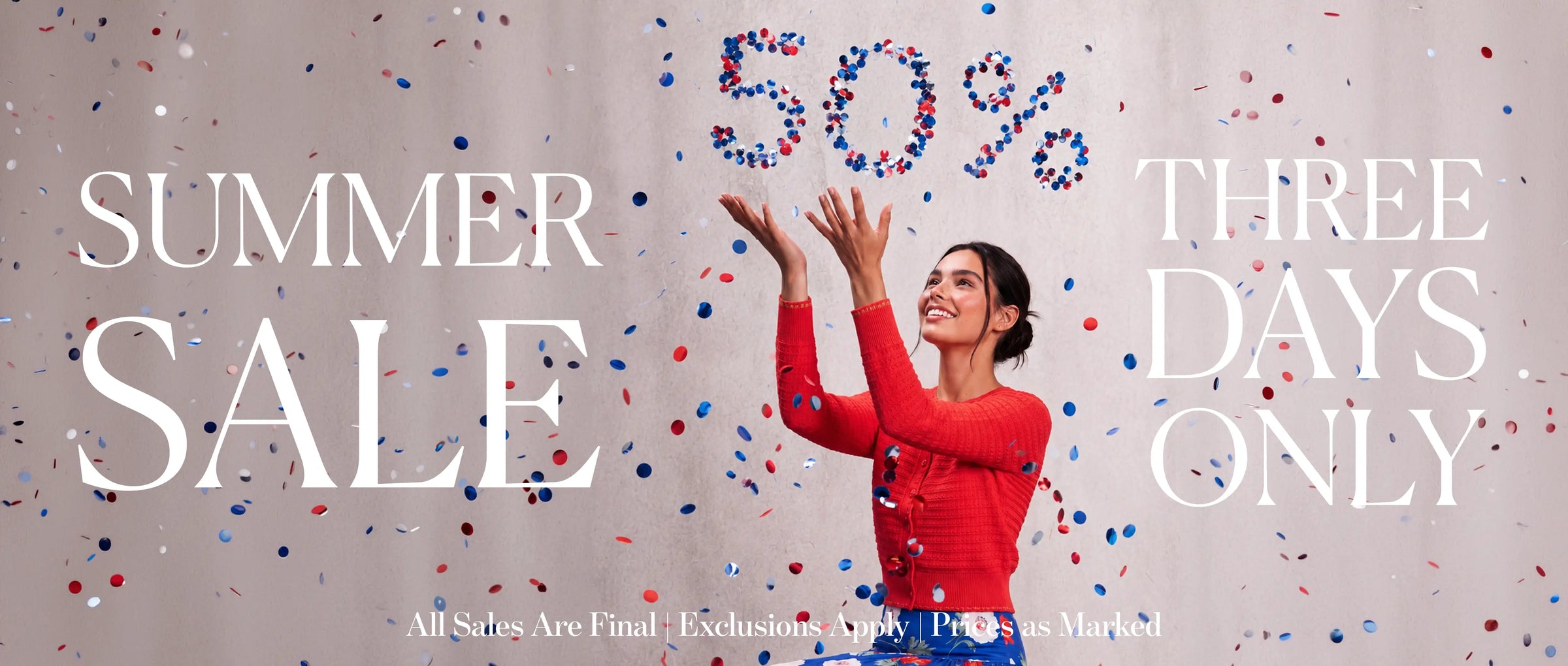 Promo banner