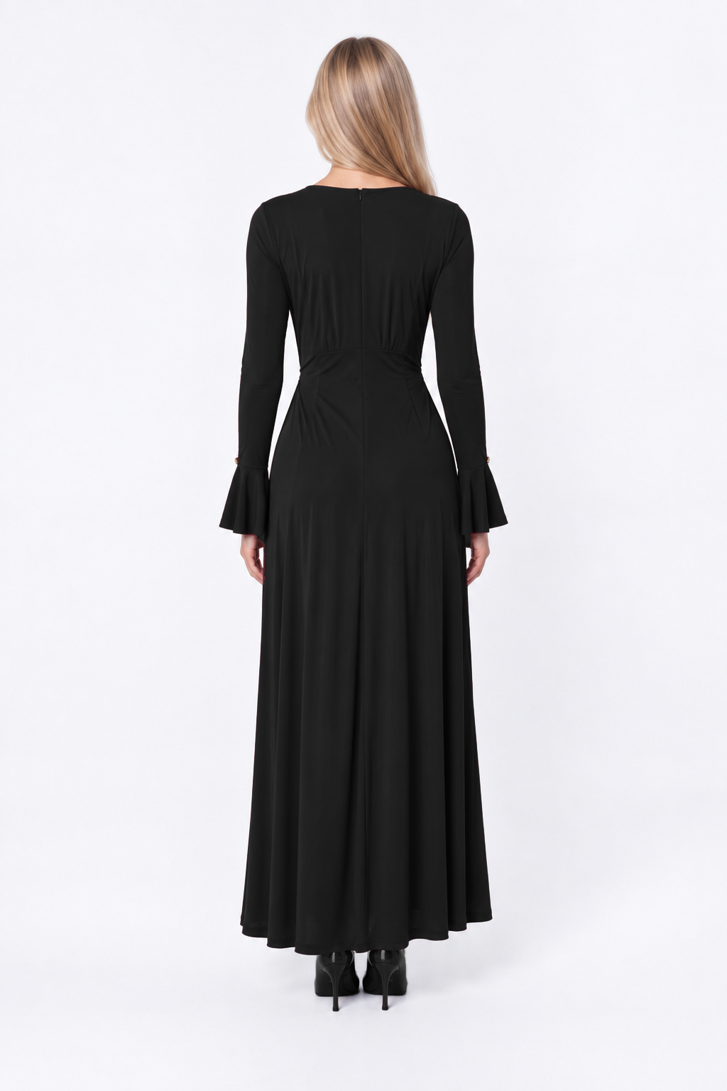 Paolina Dress (Black)