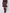Sandy Skirt 23" (Burgundy Pattern)