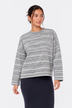 Elka Top (Grey Navy)
