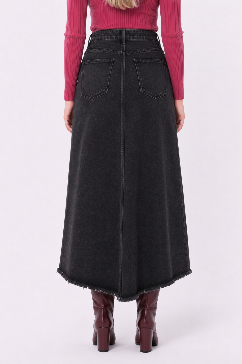 Jill Skirt (Black)