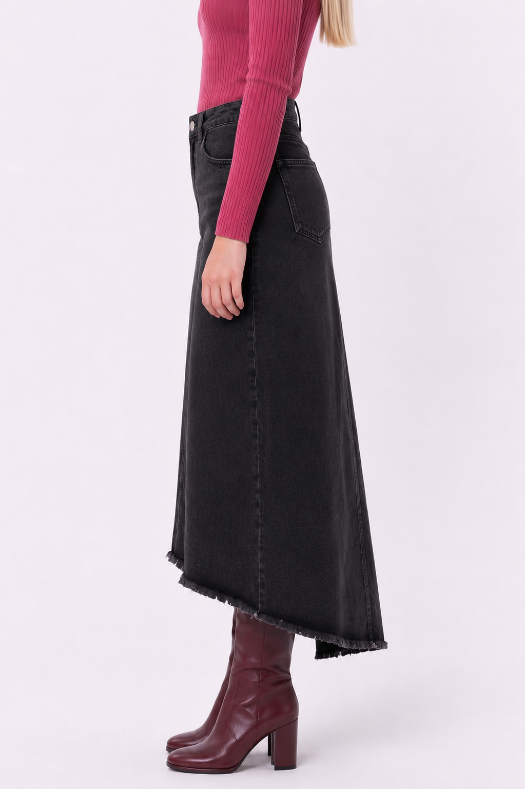 Jill Skirt (Black)