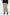Mina Skirt 35" (Light Beige)