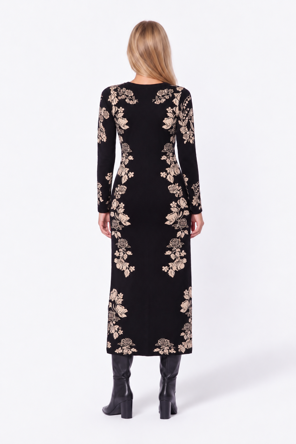 Verona Dress (Black)
