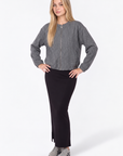 Martina Jacket (Grey)