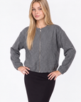 Martina Jacket (Grey)
