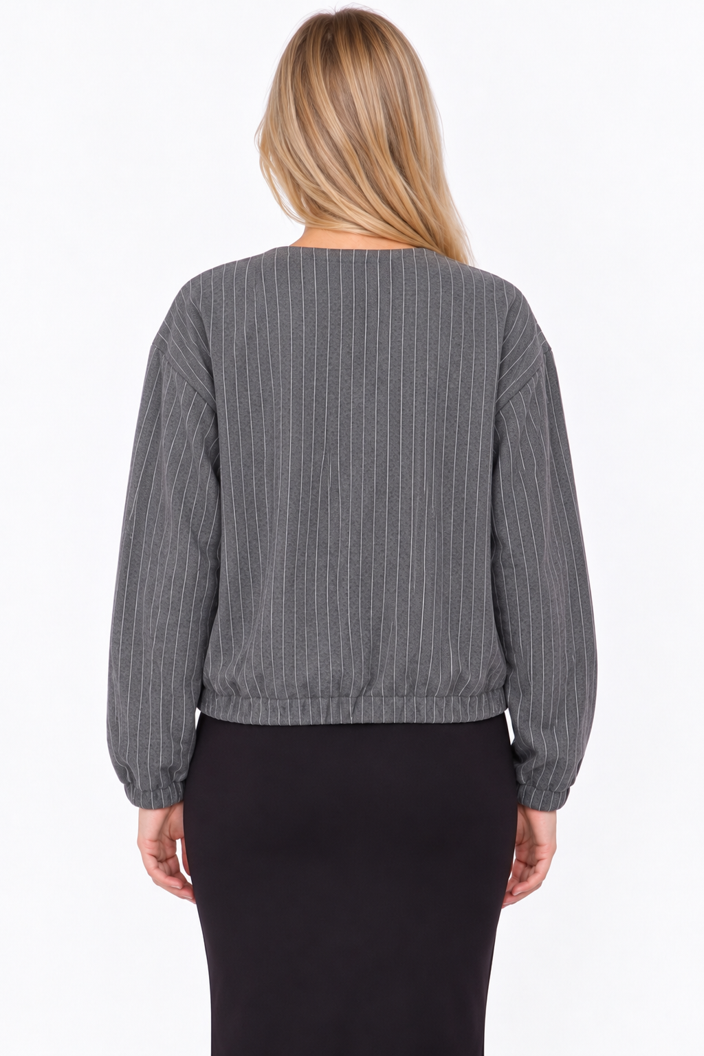 Martina Jacket (Grey)