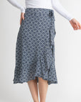 EMERSON SKIRT (NAVY)