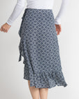 EMERSON SKIRT (NAVY)