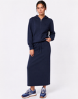 Amory Skirt (Navy)