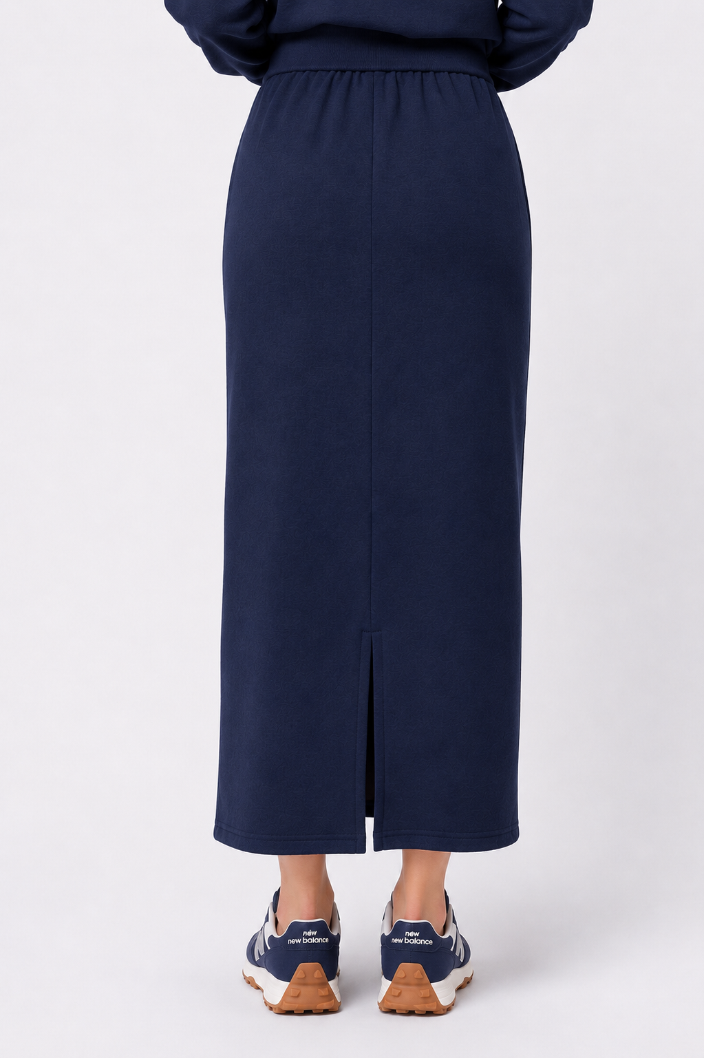 Amory Skirt (Navy)