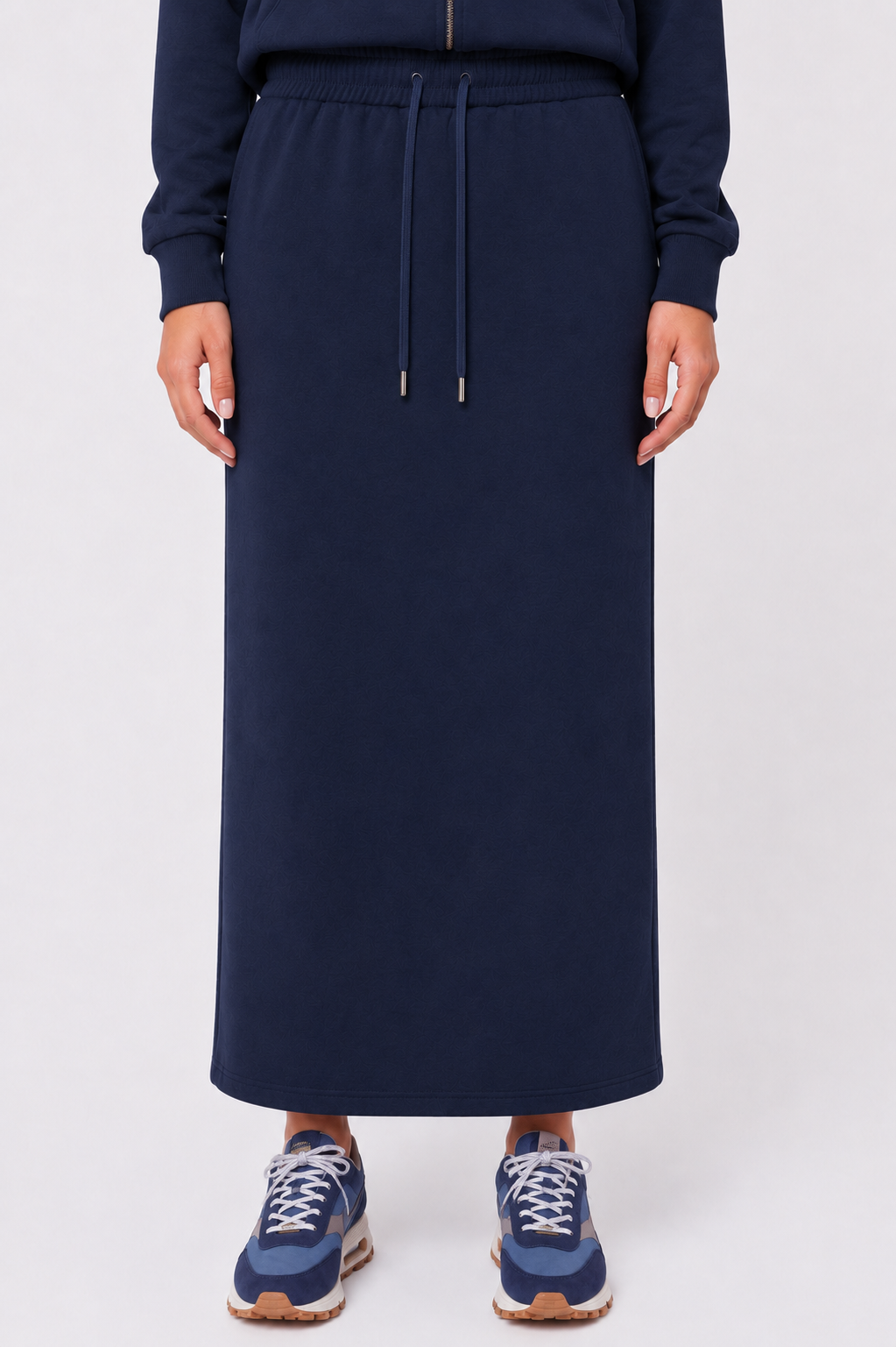 Amory Skirt (Navy)