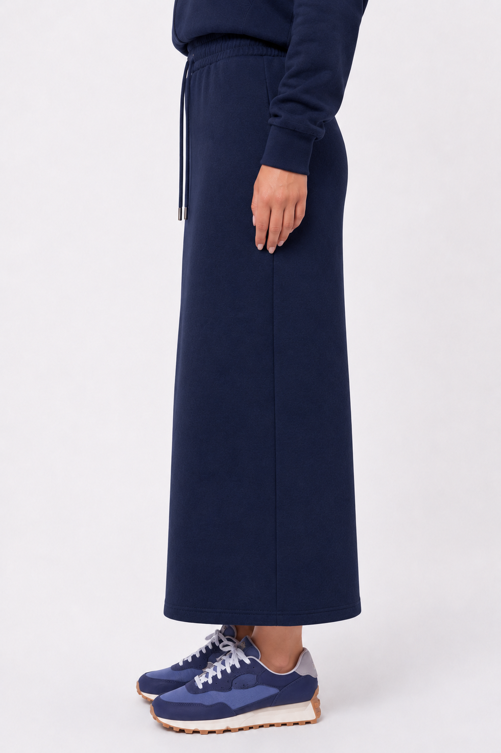 Amory Skirt (Navy)