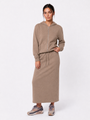 Amory Skirt (Mocha)