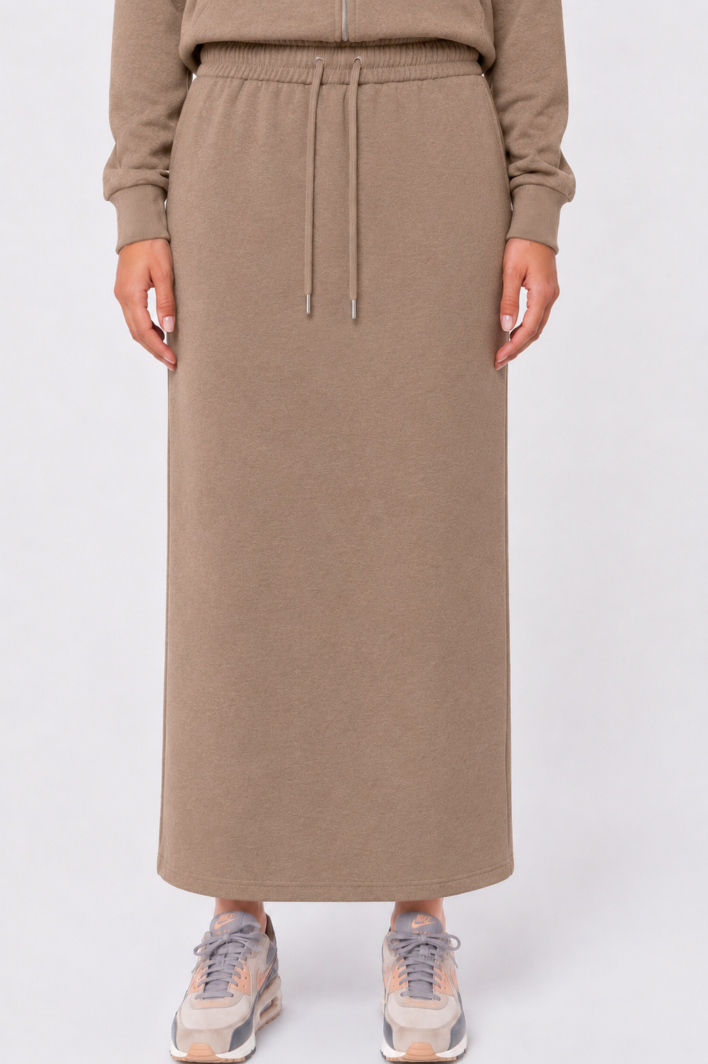 Amory Skirt (Mocha)