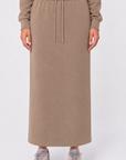 Amory Skirt (Mocha)