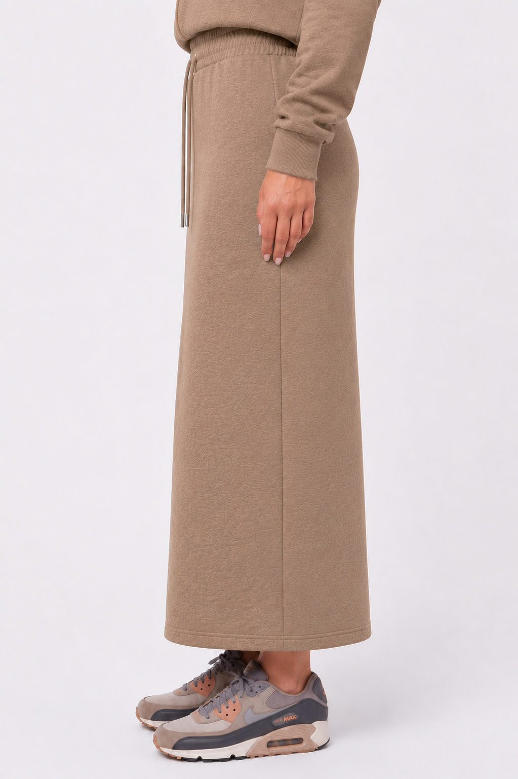 Amory Skirt (Mocha)