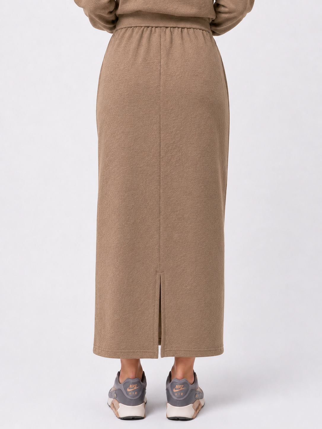 Amory Skirt (Mocha)