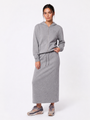 Amory Full-Zip Hoodie (Grey)