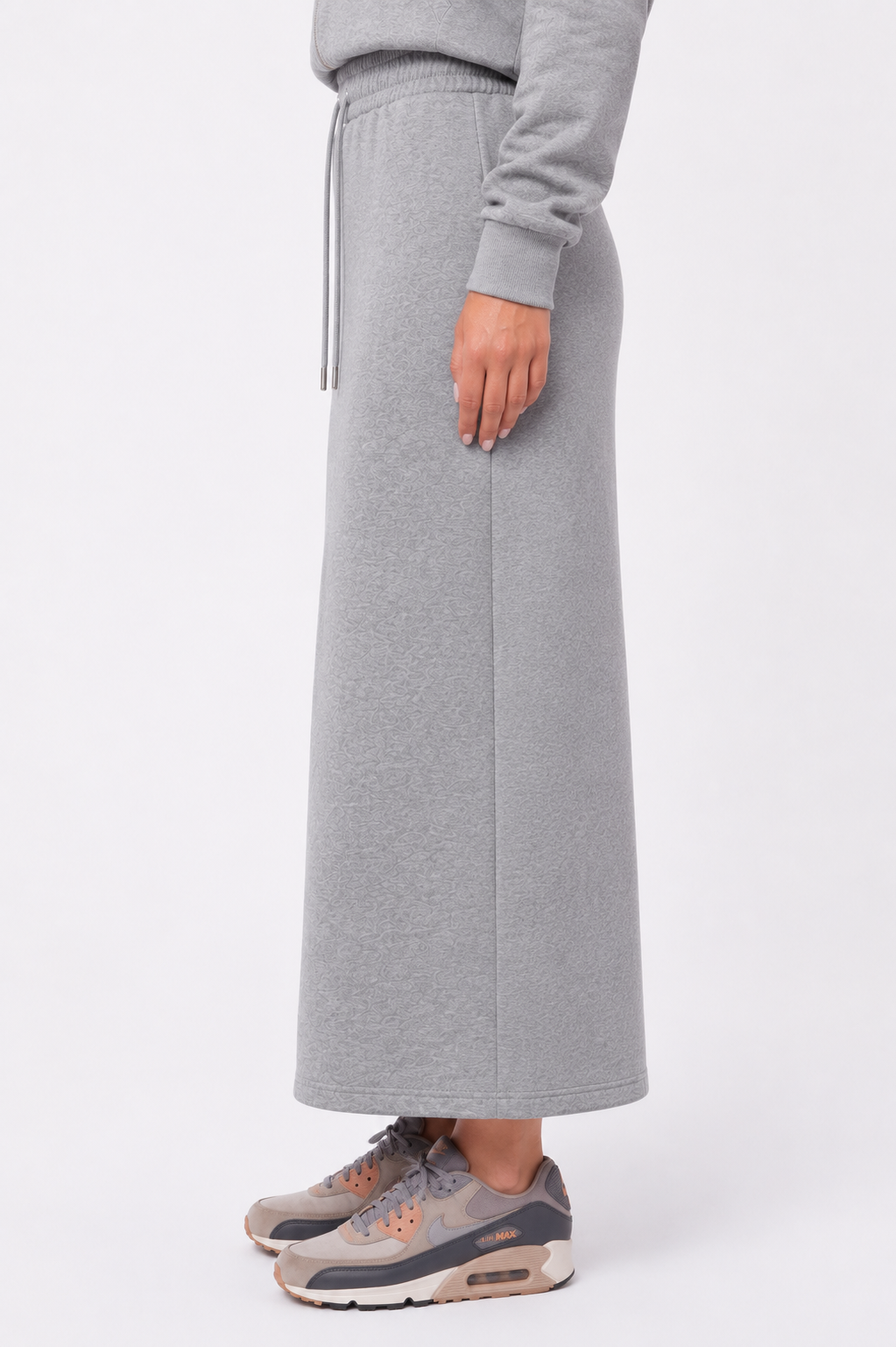Amory Skirt (Grey)
