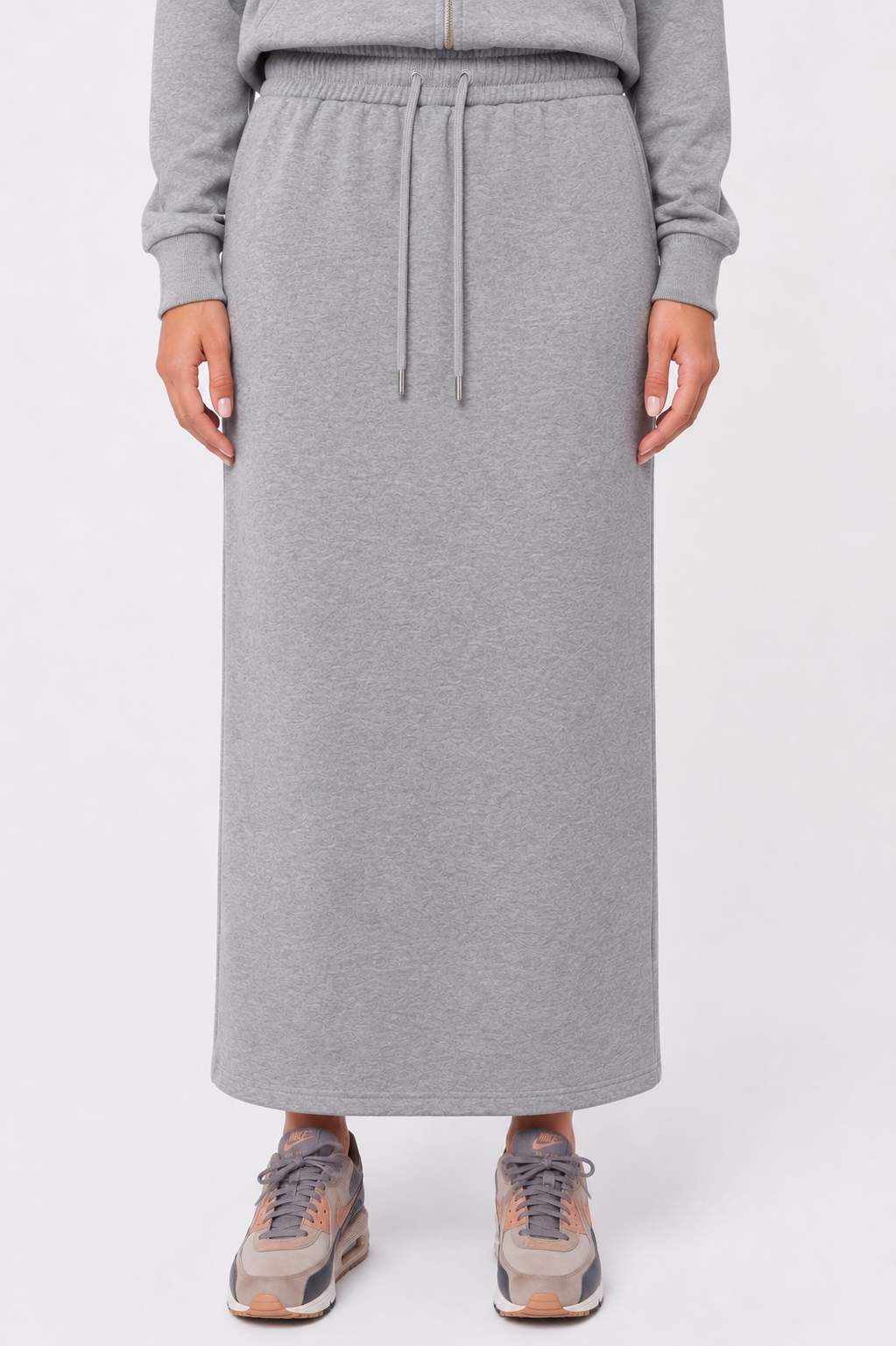 Amory Skirt (Grey)
