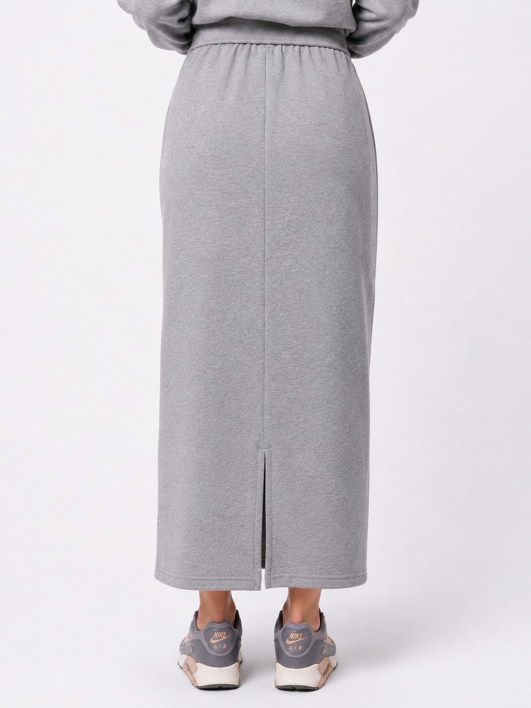 Amory Skirt (Grey)