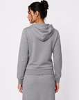 Amory Full-Zip Hoodie (Grey)