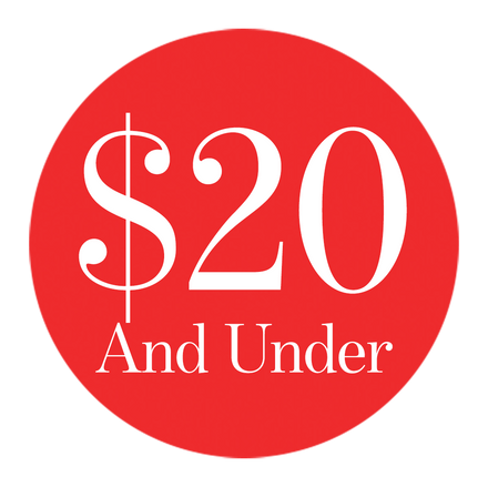 $30 And Under