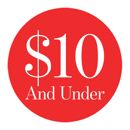 $20 And Under