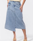 Willa Skirt (Blue)
