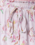 Nell Skirt (Pink Flower)
