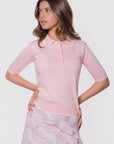 Leah Top (Light Pink)