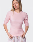 Tara Top (Light Pink)