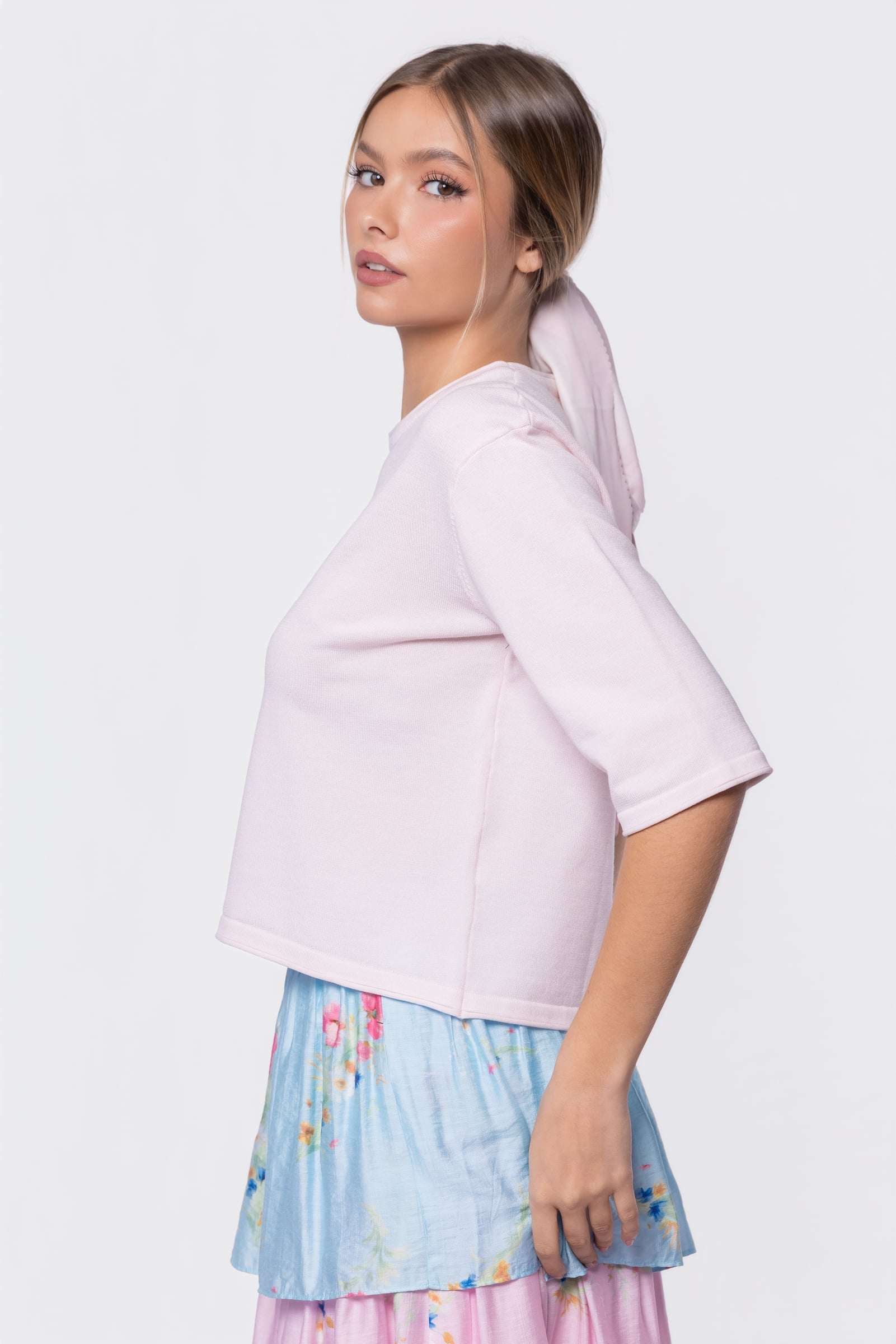 Jude Top (Light Pink)