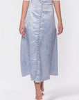 Lucy Skirt (Blue Grey)