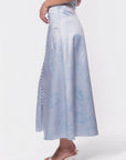 Lucy Skirt (Blue Grey)