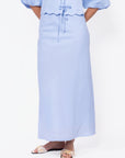 Molly Skirt (Light Blue)