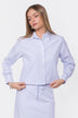 Anita Top (Blue Stripe)