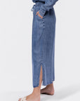 Denver Skirt 36" (Blue)